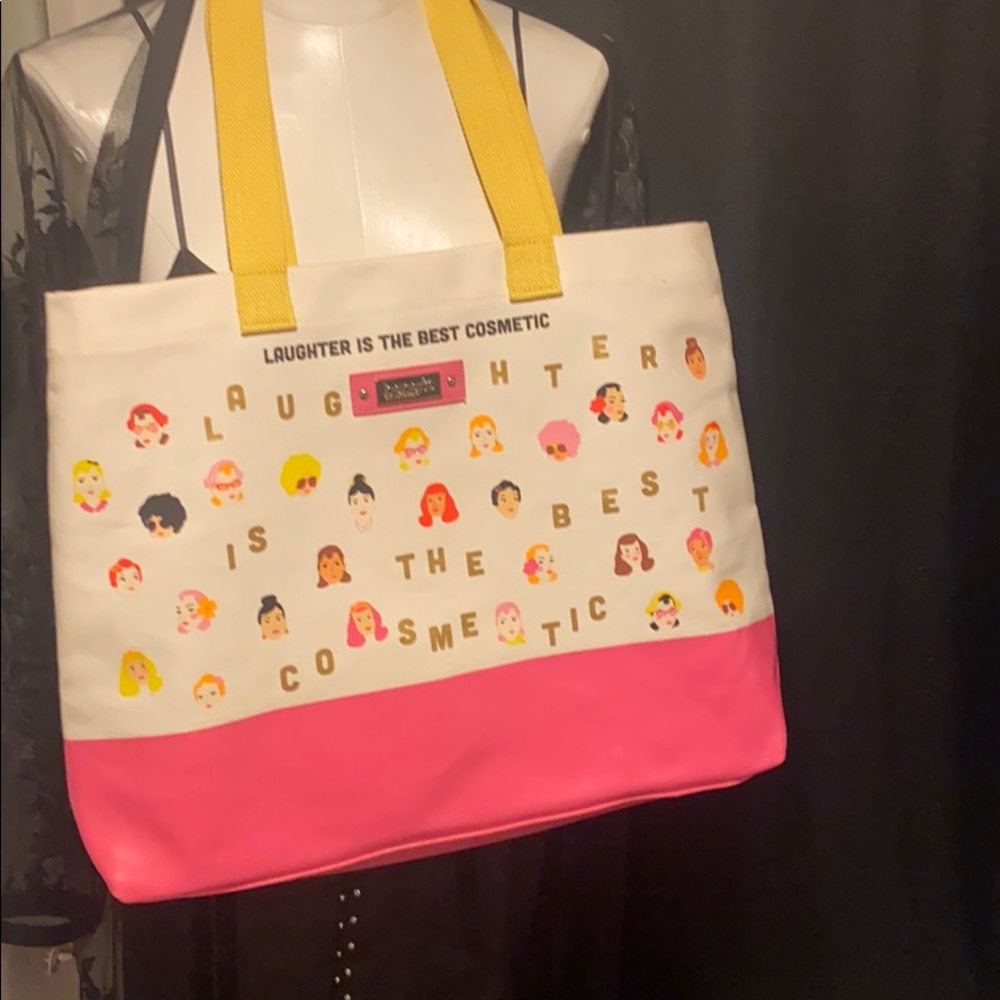 Benefit Cosmetics Tote Bag